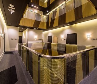 Interior  Vincci Gala Barcelona