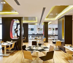 Desayunador  Vincci Gala Barcelona