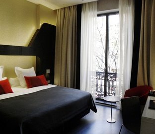 Habitación  Vincci Gala Barcelona