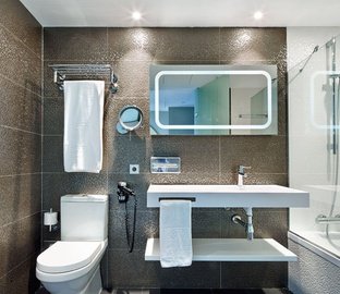 Baño  Vincci Gala Barcelona