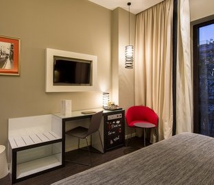 Habitación  Vincci Gala Barcelona