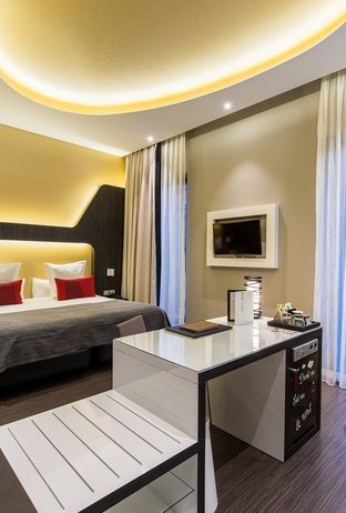 Habitación  Vincci Gala Barcelona