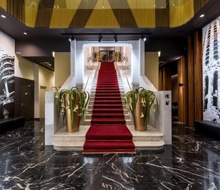 Hall  Vincci Gala Barcelona