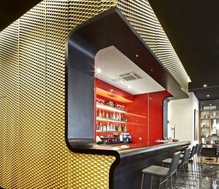 Lounge Bar  Vincci Gala Barcelona