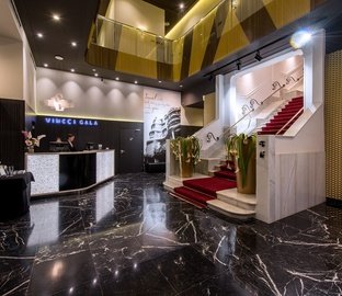 Hall  Vincci Gala Barcelona