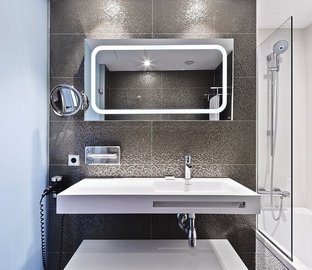 Baño  Vincci Gala Barcelona