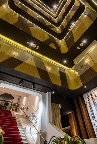 Hall  Vincci Gala Barcelona