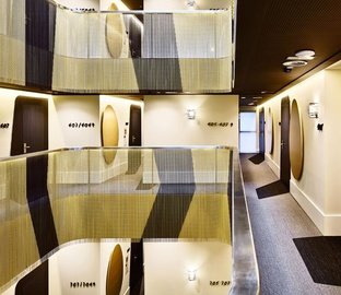 Interior  Vincci Gala Barcelona