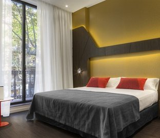 Habitación Superior  Vincci Gala Barcelona