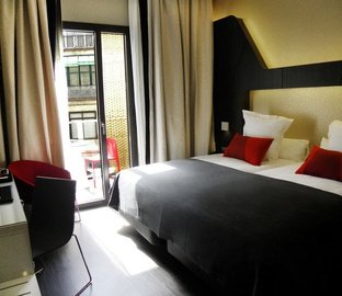 Habitación  Vincci Gala Barcelona