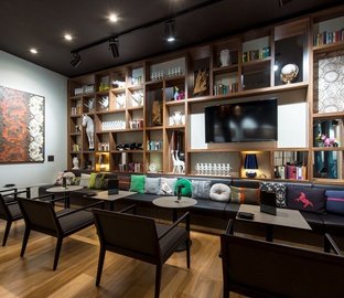 Lounge Bar  Vincci Gala Barcelona