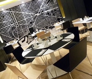 Desayunador  Vincci Gala Barcelona