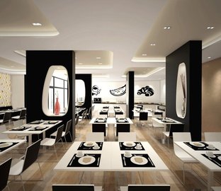 Desayunador  Vincci Gala Barcelona