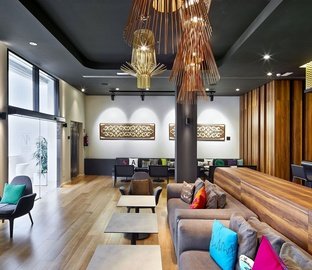 Lounge Bar  Vincci Gala Barcelona