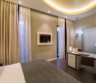 Habitación  Vincci Gala Barcelona
