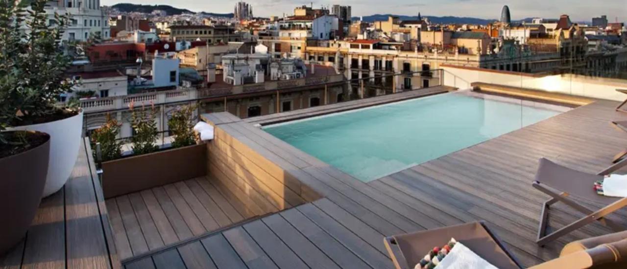 Vincci Gala 4* Barcelona Vincci Gala 4* Barcelona