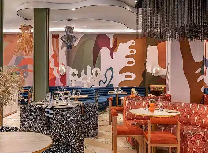 Restaurante BABOU Vincci Gala 4* Barcelona Restaurante BABOU Vincci Gala 4* Barcelona