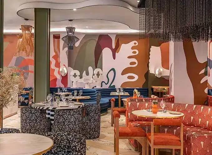BABOU Restaurant Vincci Gala 4* Barcelona BABOU Restaurant Vincci Gala 4* Barcelona