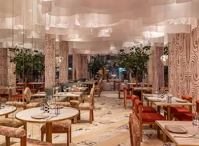 BABOU Restaurant Vincci Gala 4* Barcelona BABOU Restaurant Vincci Gala 4* Barcelona
