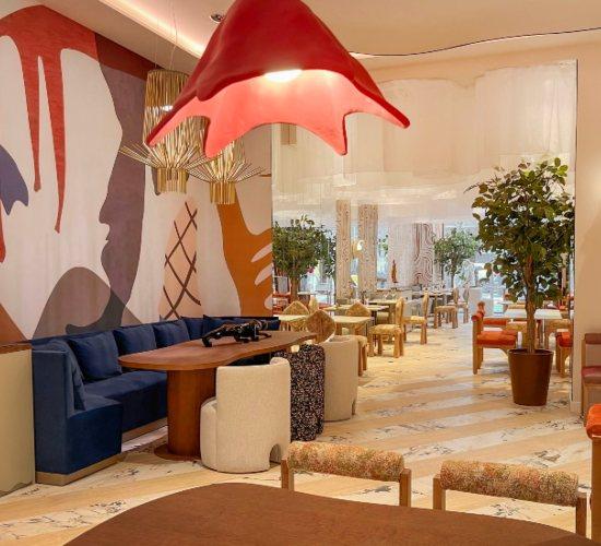 Gastronomic Spaces Vincci Gala 4* Barcelona Gastronomic Spaces Vincci Gala 4* Barcelona