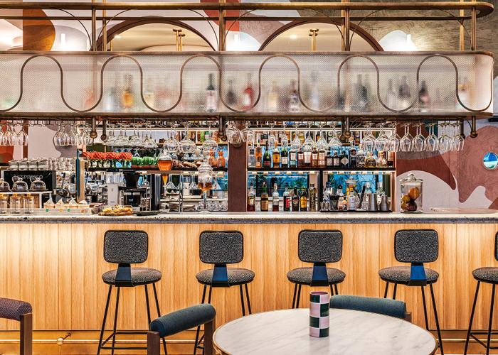 BABOU Cafetería Vincci Gala 4* Barcelona BABOU Cafetería Vincci Gala 4* Barcelona