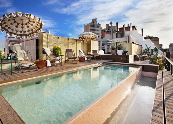 LA GALANA Vincci Gala 4* Barcelona LA GALANA Vincci Gala 4* Barcelona