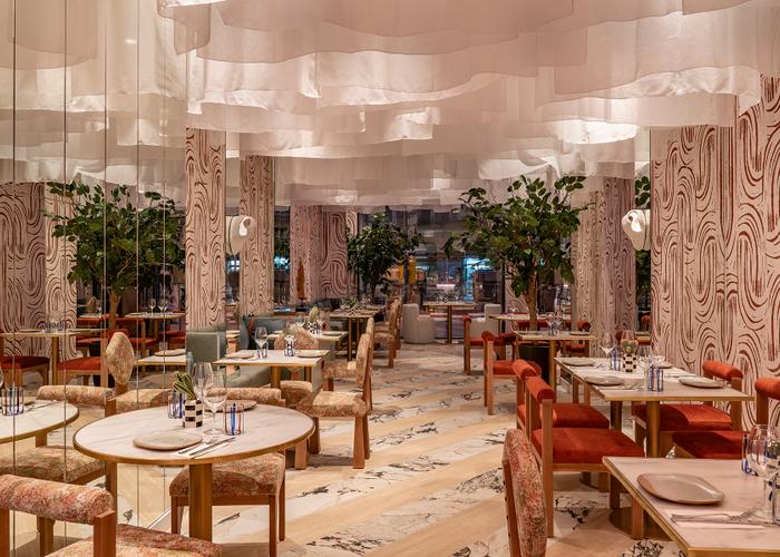 RESTAURANTE BABOU Vincci Gala 4* Barcelona RESTAURANTE BABOU Vincci Gala 4* Barcelona