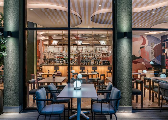 BABOU Terrace Vincci Gala 4* Barcelona BABOU Terrace Vincci Gala 4* Barcelona