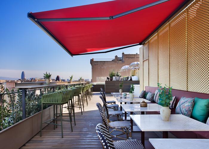 LA GALANA Vincci Gala 4* Barcelona LA GALANA Vincci Gala 4* Barcelona